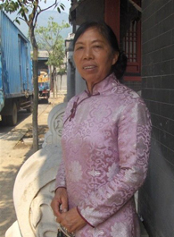 张美娥