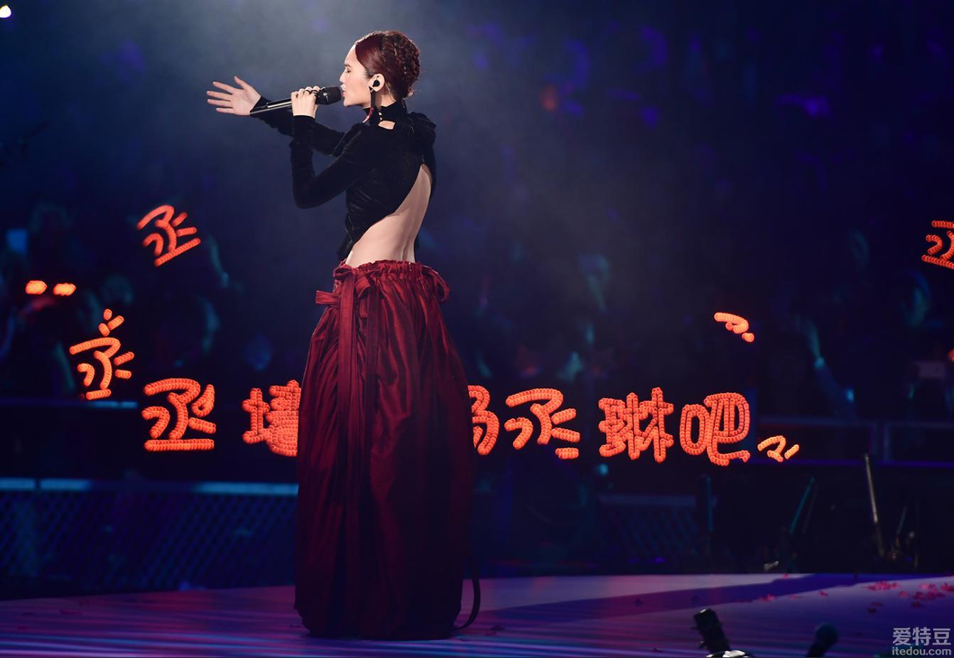 抢票丨杨丞琳"青春住了谁"巡回演唱会成都站免费抢票