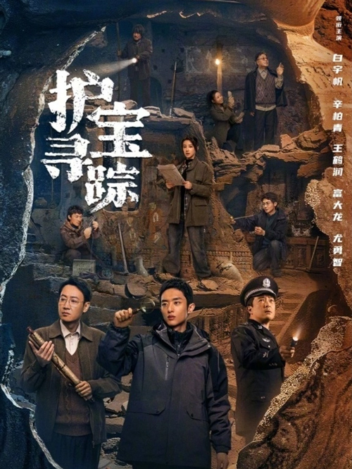 护宝寻踪