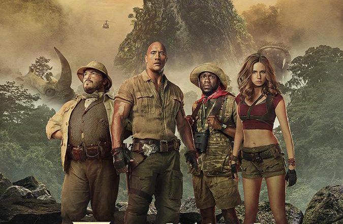 抢票丨《勇敢者游戏：决战丛林》二期抢票活动强档来袭