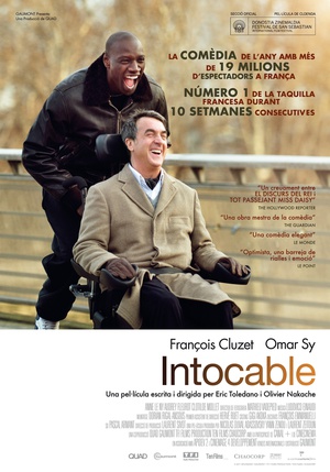 触不可及 Intouchables 