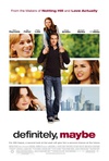 爱情三选一 Definitely, Maybe 