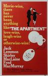 桃色公寓 The Apartment 