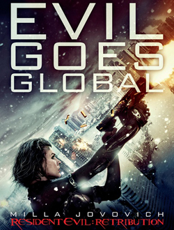 生化危机5：惩罚/Resident Evil: Retribution 