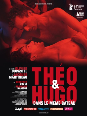 同船爱歌 Théo et Hugo dans le même bateau 