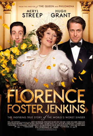 跑调天后 Florence Foster Jenkins 