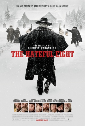 八恶人 The Hateful Eight 