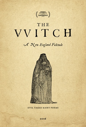 女巫 The VVitch: A New-England Folktale 