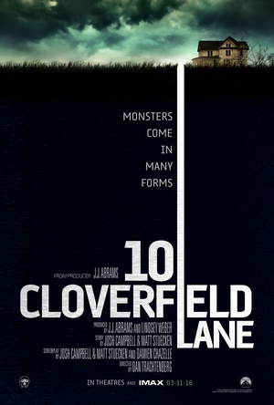 科洛弗道10号 10 Cloverfield Lane 