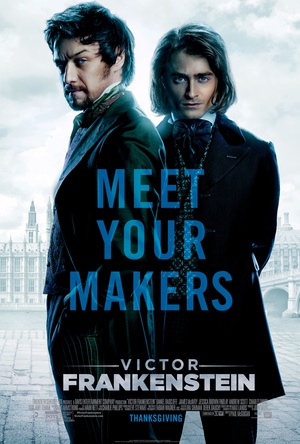 维克多·弗兰肯斯坦 Victor Frankenstein 