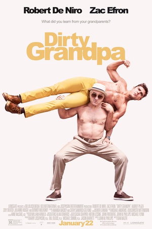 下流祖父 Dirty Grandpa 