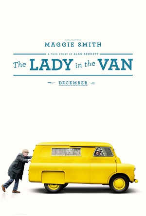 住货车的女士 The Lady in the Van 