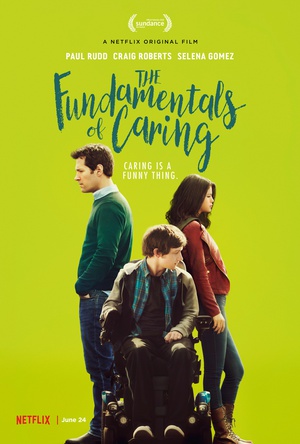 护工故事 The Fundamentals of Caring 