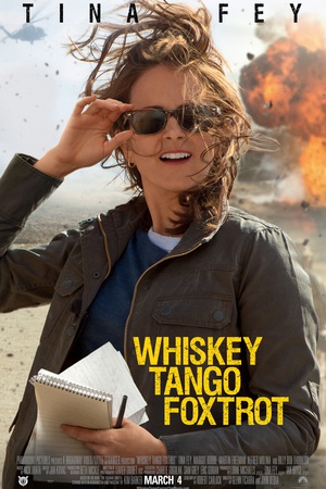 威士忌、探戈、狐步舞 Whiskey Tango Foxtrot 