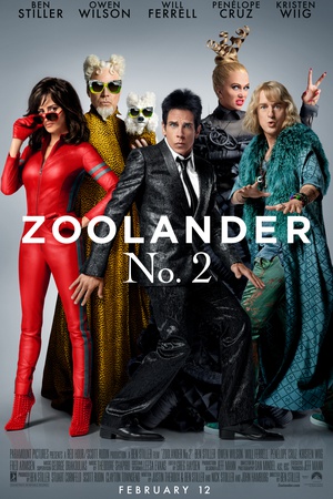 超级名模2 Zoolander 2 