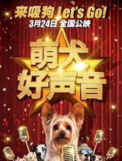 萌犬好声音 