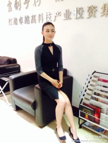 张润写真照