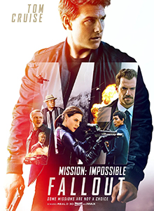 碟中谍6：全面瓦解 